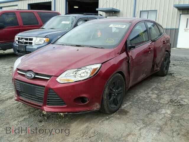 2014 FORD FOCUS - VIN: 1FADP3K2XEL265677 - Фото 2