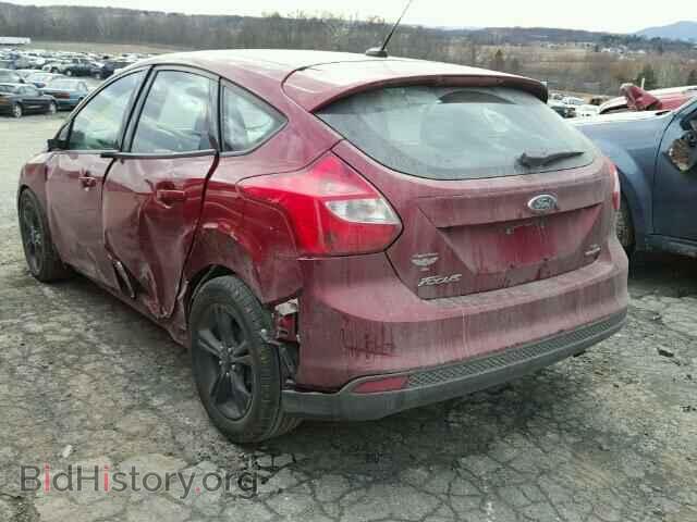2014 FORD FOCUS - VIN: 1FADP3K2XEL265677 - Фото 3