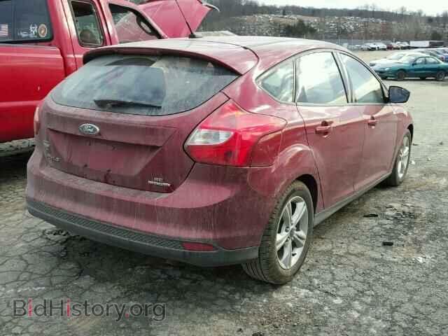 2014 FORD FOCUS - VIN: 1FADP3K2XEL265677 - Фото 4