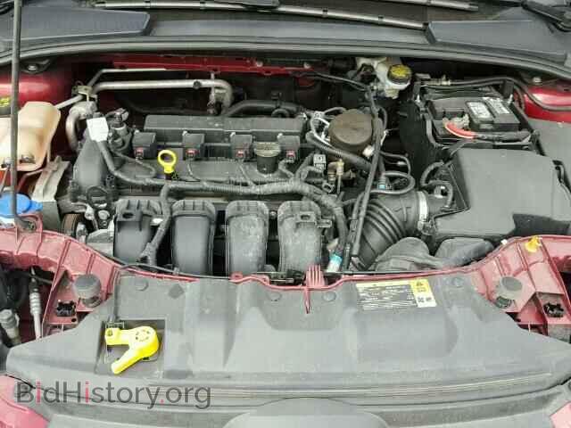 2014 FORD FOCUS - VIN: 1FADP3K2XEL265677 - Фото 7
