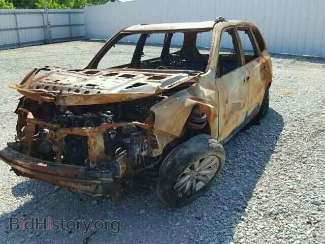 2012 SUBARU FORESTER - VIN: JF2SHBEC8CH428471 - Фото 2