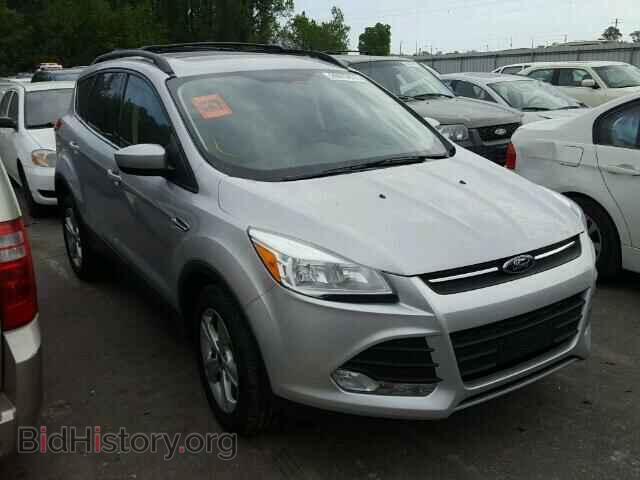 Фотография 1FMCU9GX7DUD62703 - FORD ESCAPE 2013