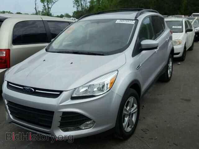 2013 FORD ESCAPE - VIN: 1FMCU9GX7DUD62703 - Фото 2