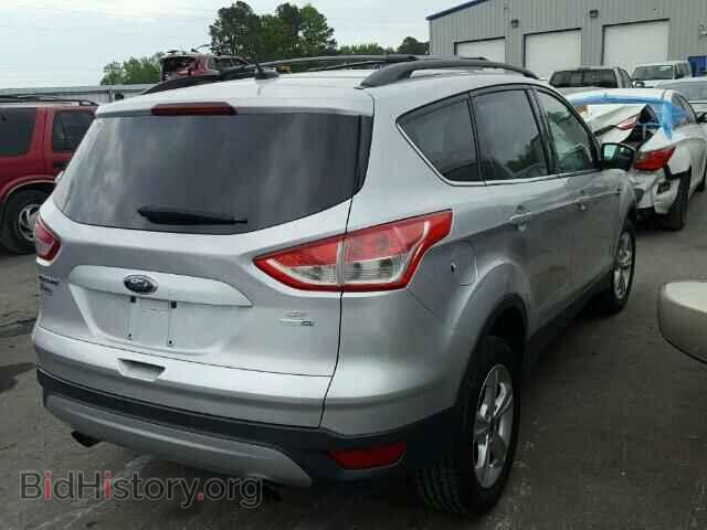 2013 FORD ESCAPE - VIN: 1FMCU9GX7DUD62703 - Фото 4