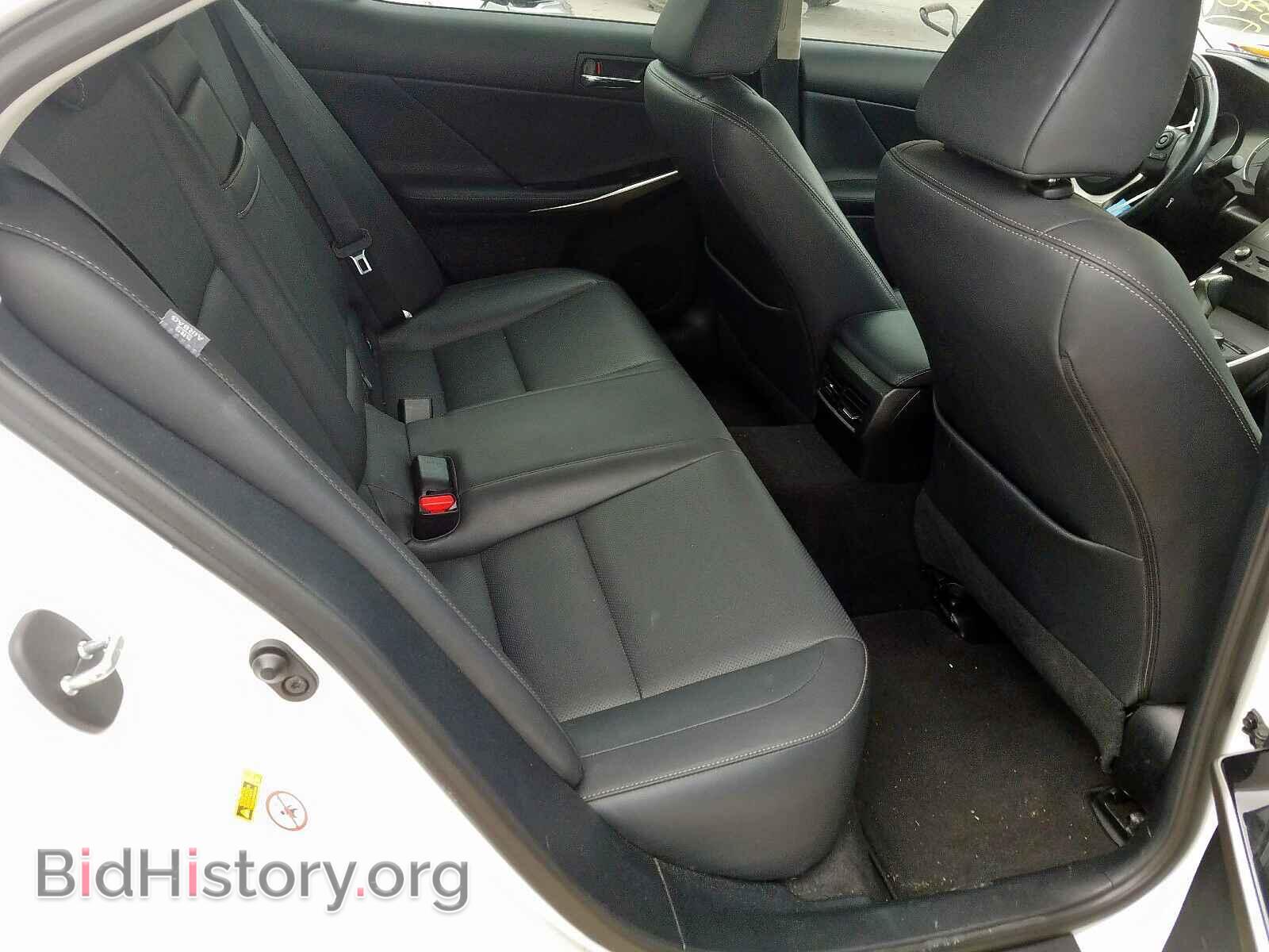 2015 LEXUS IS - VIN: JTHBF1D26F5070105 - Фото 6