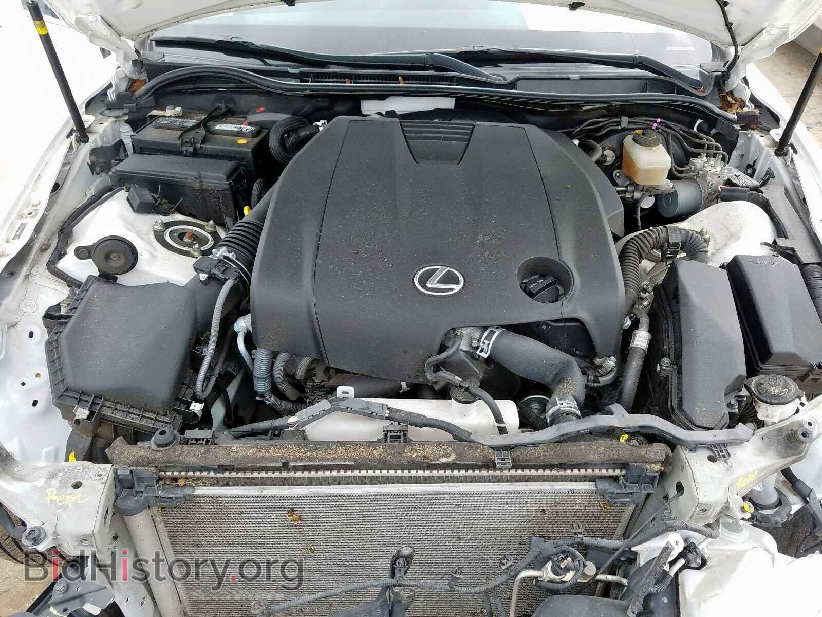 2015 LEXUS IS - VIN: JTHBF1D26F5070105 - Фото 7