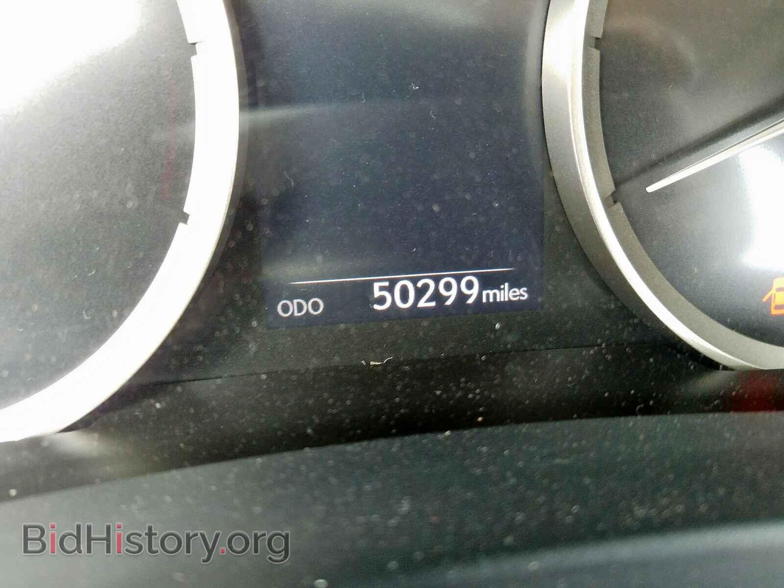 2015 LEXUS IS - VIN: JTHBF1D26F5070105 - Фото 8