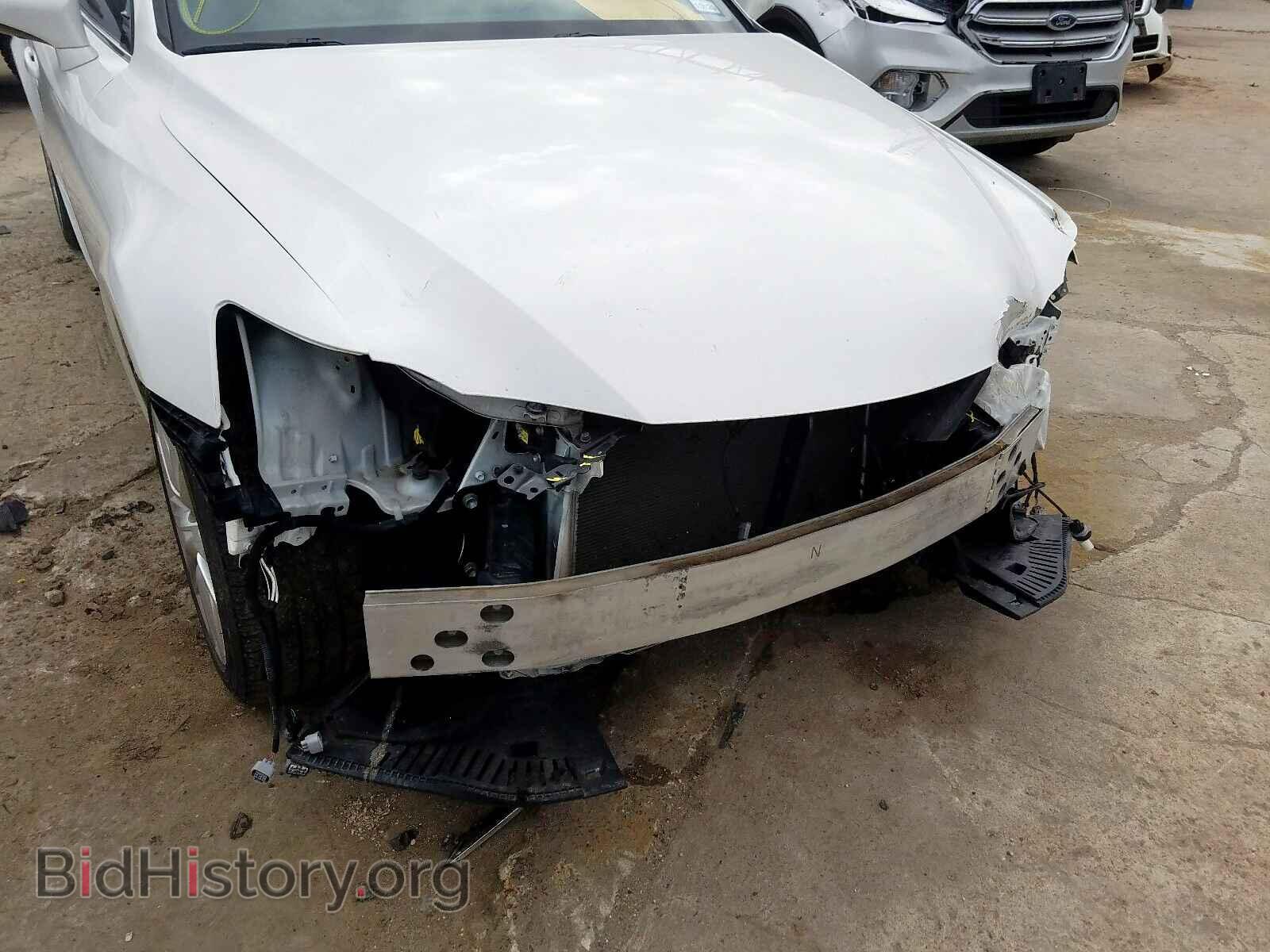 2015 LEXUS IS - VIN: JTHBF1D26F5070105 - Фото 9