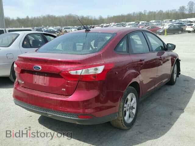 2013 FORD FOCUS - VIN: 1FADP3F28DL193371 - Фото 4