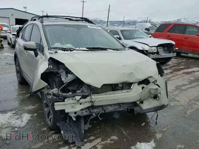 Photo JF2GPASC6FH215613 - SUBARU XV 2015