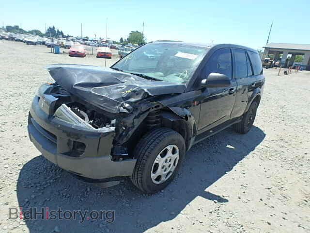 2003 SATURN VUE - VIN: 5GZCZ43D73S820270 - Фото 2