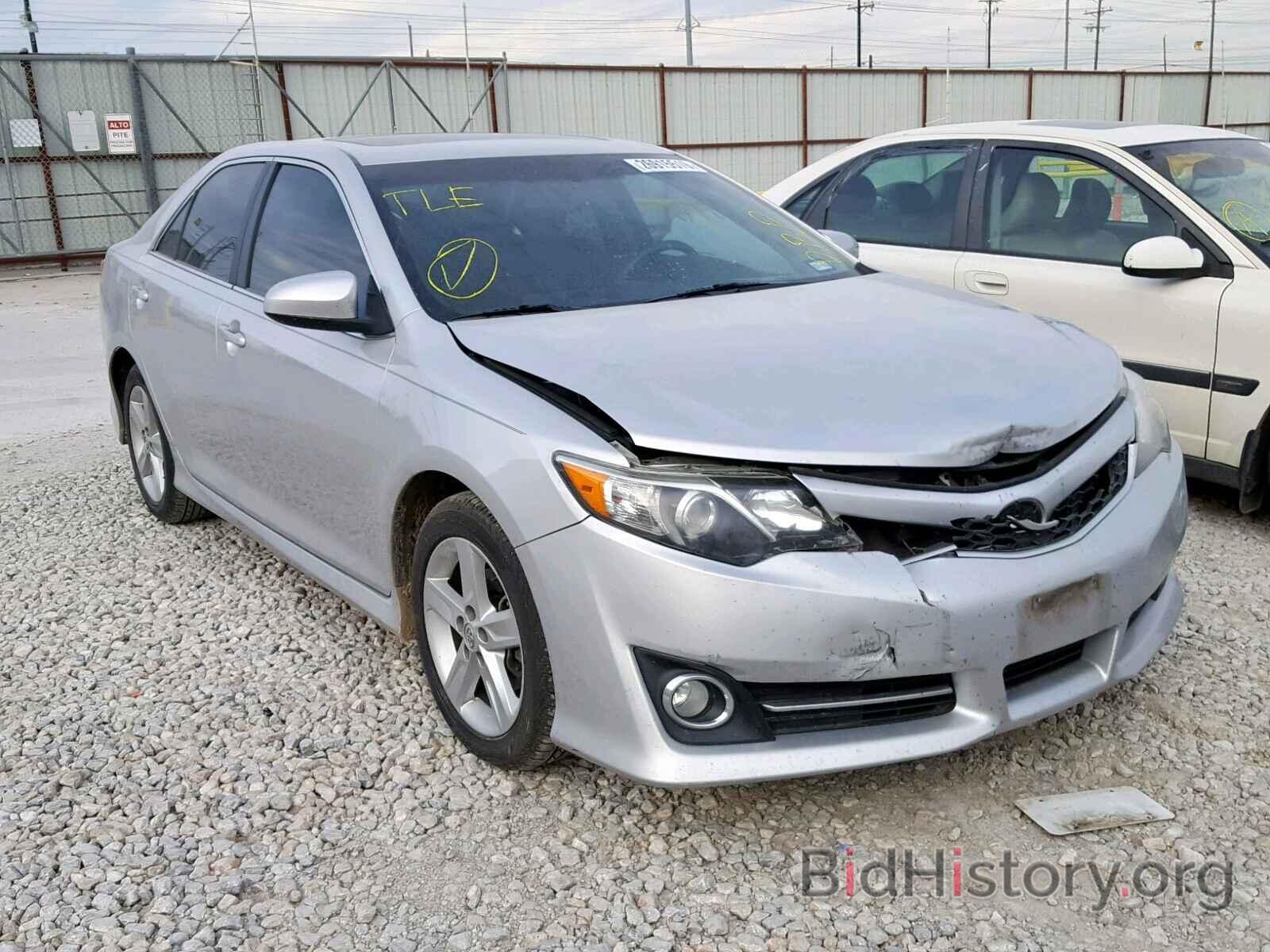 Фотография 4T1BF1FK9DU238896 - TOYOTA CAMRY 2013