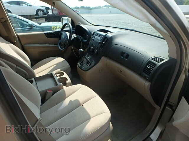 2007 HYUNDAI ENTOURAGE - VIN: KNDMC233476011875 - Фото 5