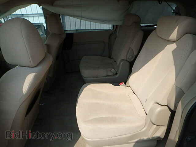 2007 HYUNDAI ENTOURAGE - VIN: KNDMC233476011875 - Фото 6