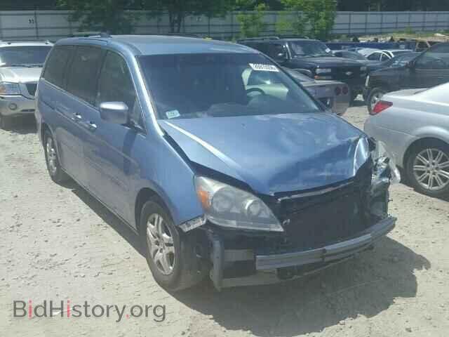 Photo 5FNRL38405B074924 - HONDA ODYSSEY 2005