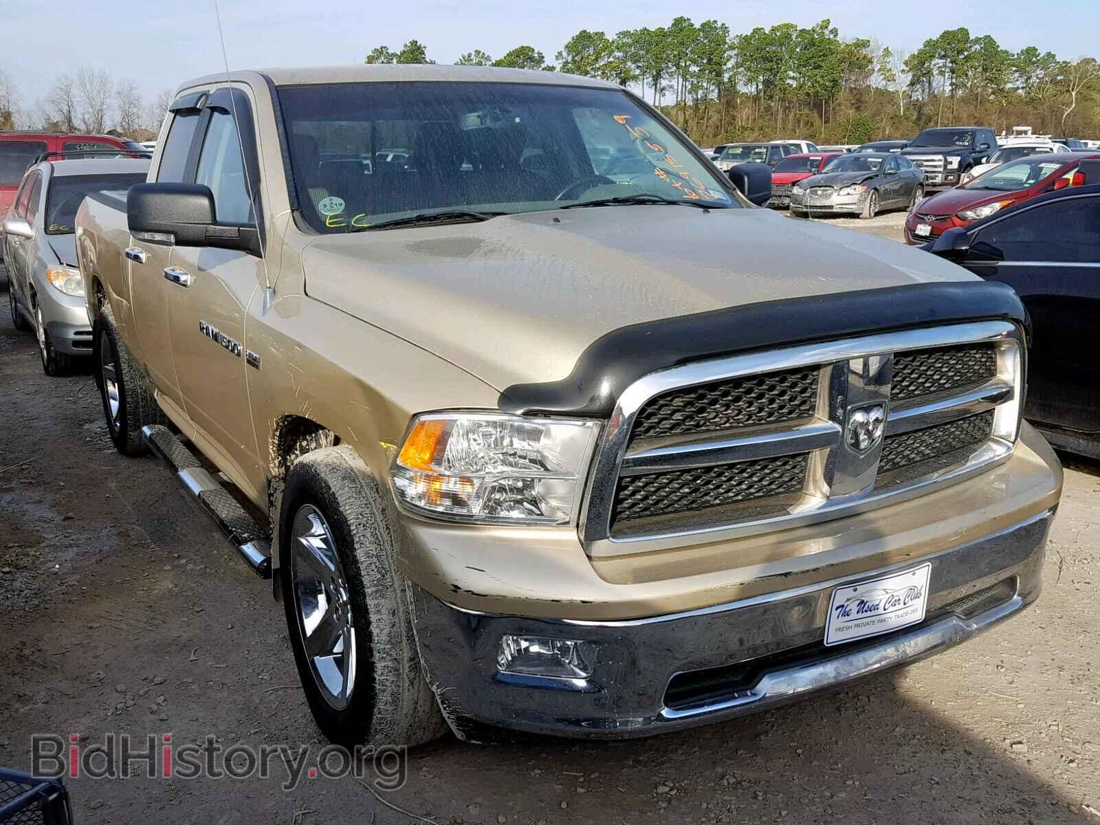 Фотография 1D7RB1GT7BS635138 - DODGE RAM 1500 2011