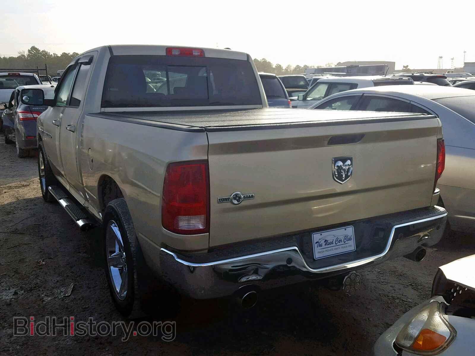 2011 DODGE RAM 1500 - VIN: 1D7RB1GT7BS635138 - Фото 3