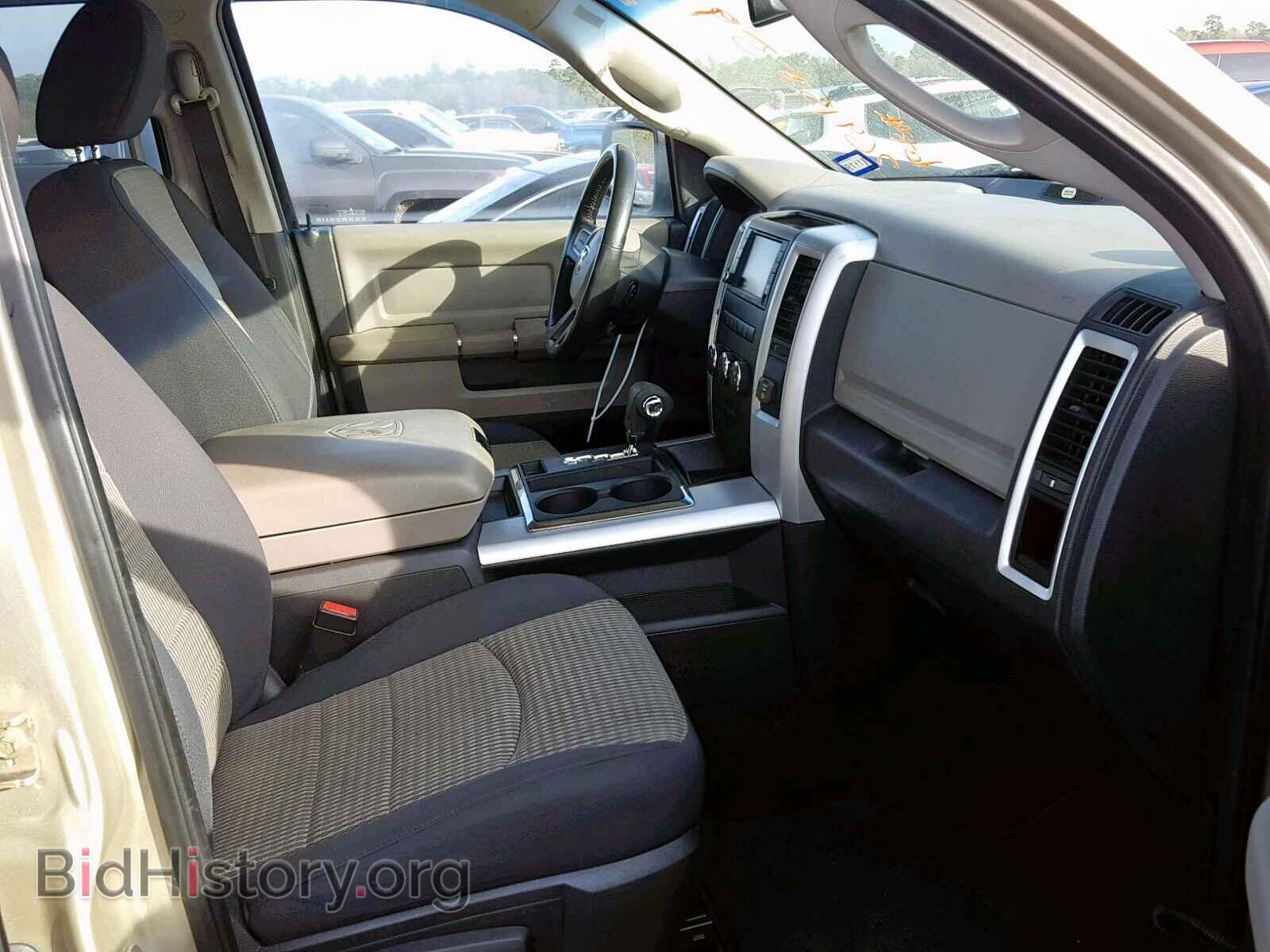 2011 DODGE RAM 1500 - VIN: 1D7RB1GT7BS635138 - Фото 5