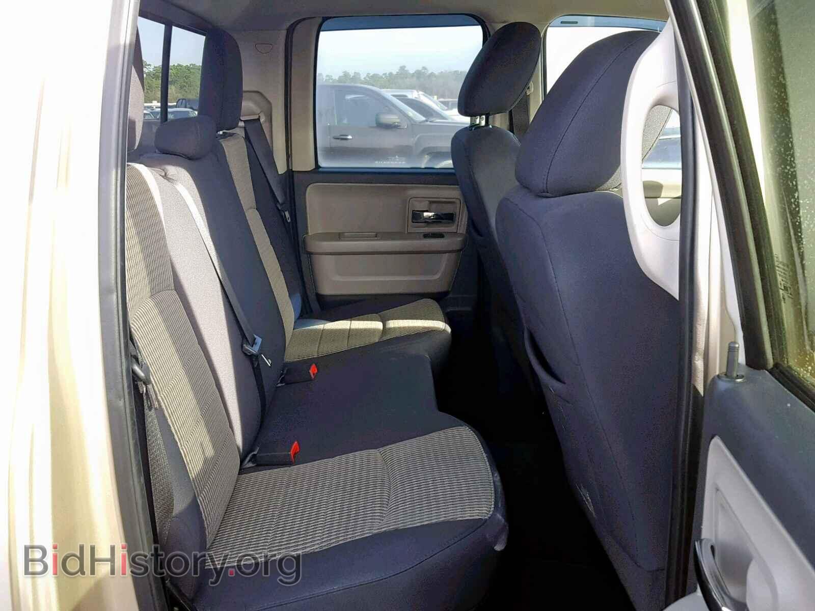 2011 DODGE RAM 1500 - VIN: 1D7RB1GT7BS635138 - Фото 6