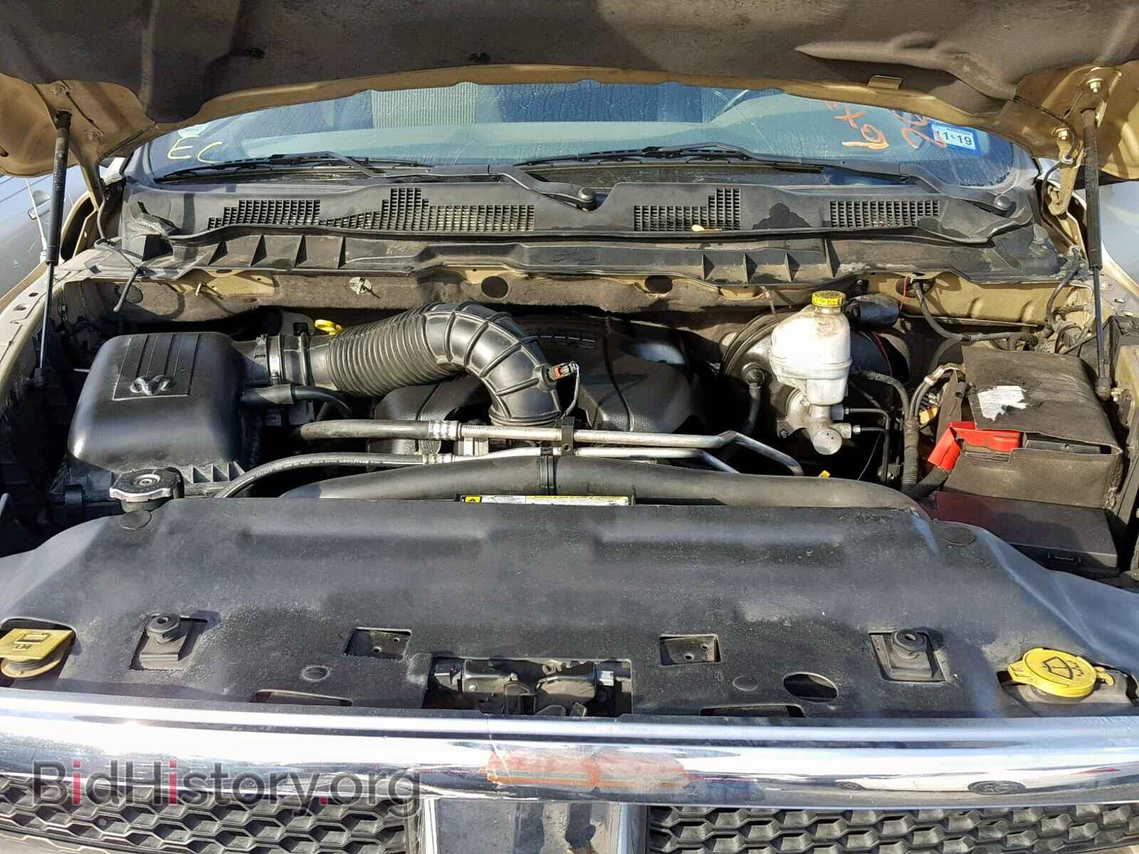 2011 DODGE RAM 1500 - VIN: 1D7RB1GT7BS635138 - Фото 7