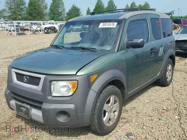 2004 HONDA ELEMENT - VIN: 5J6YH28684L035710 - Photo 2