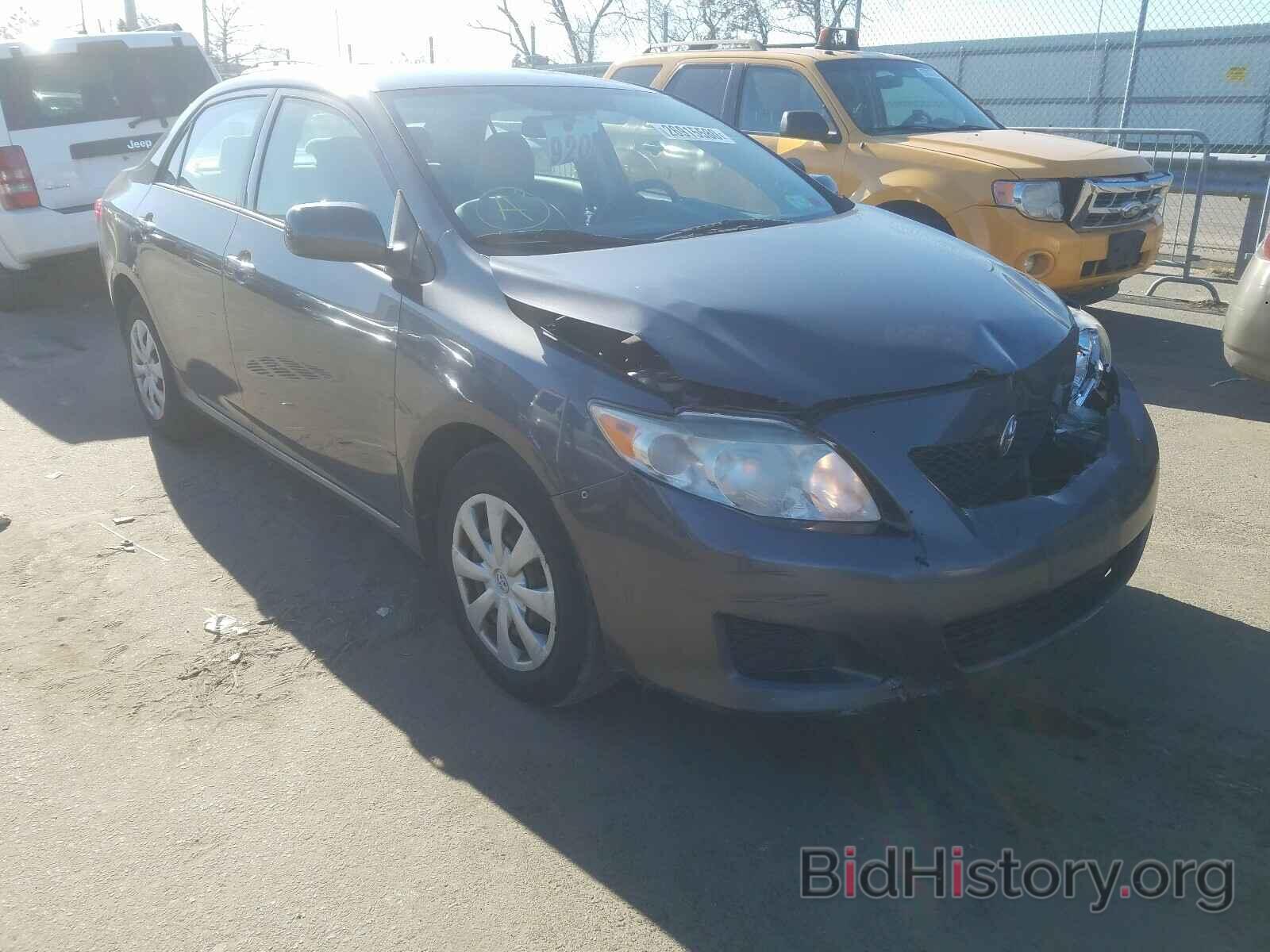 Photo JTDBL40E999074674 - TOYOTA COROLLA BA 2009