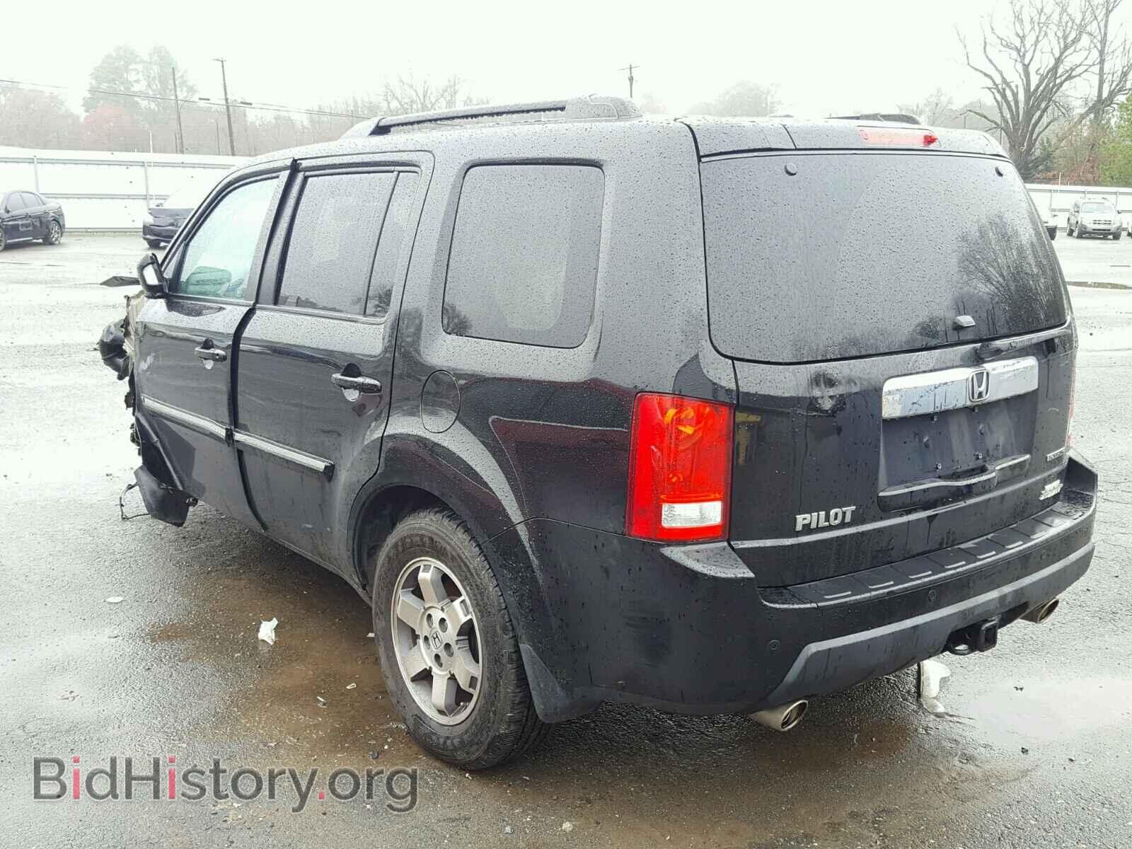 2011 HONDA PILOT - VIN: 5FNYF3H91BB022793 - Photo 3