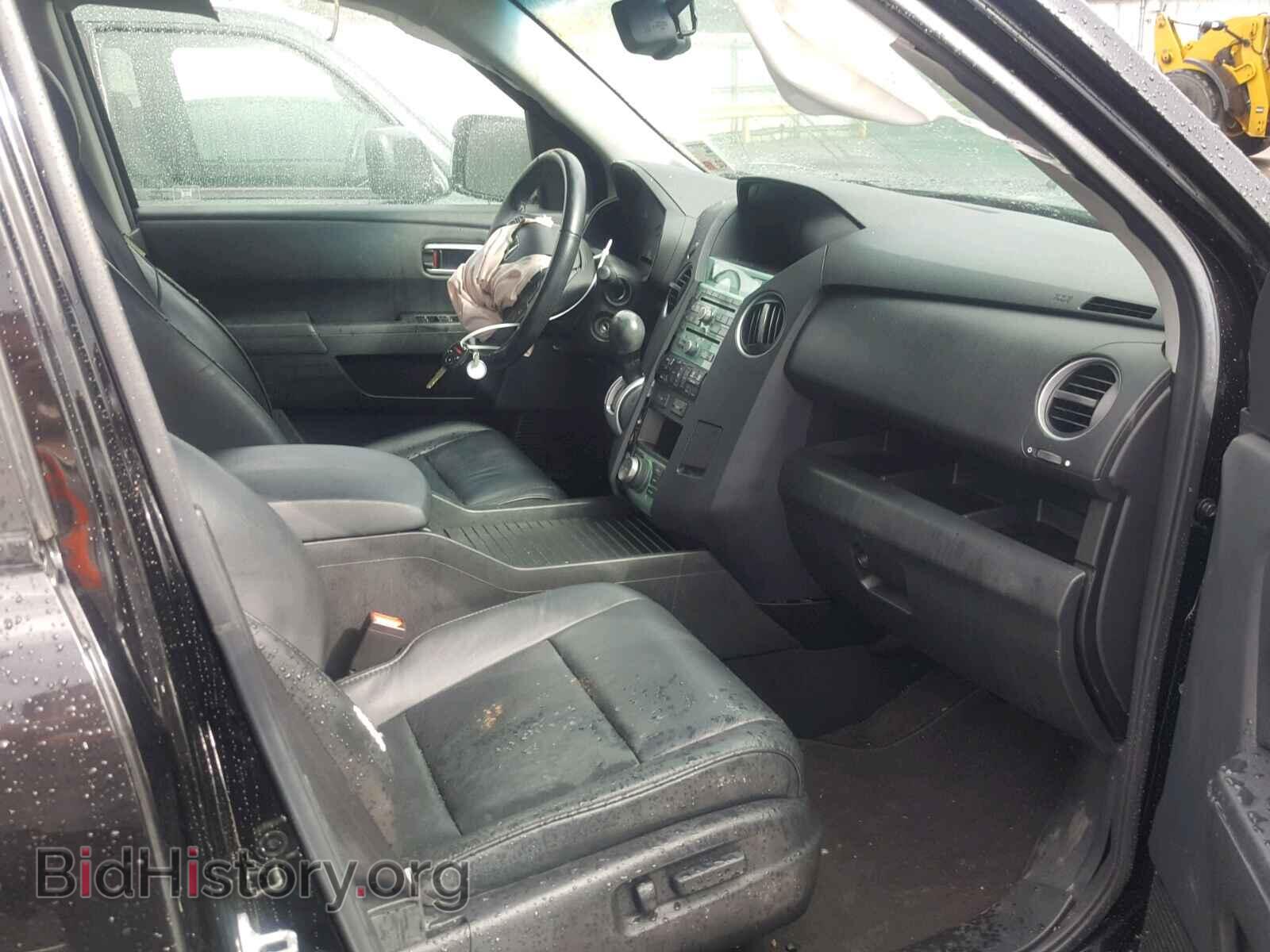 2011 HONDA PILOT - VIN: 5FNYF3H91BB022793 - Photo 5