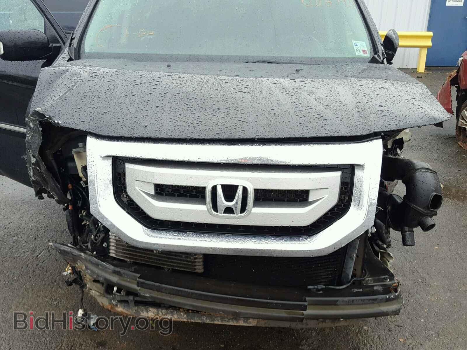 2011 HONDA PILOT - VIN: 5FNYF3H91BB022793 - Photo 7