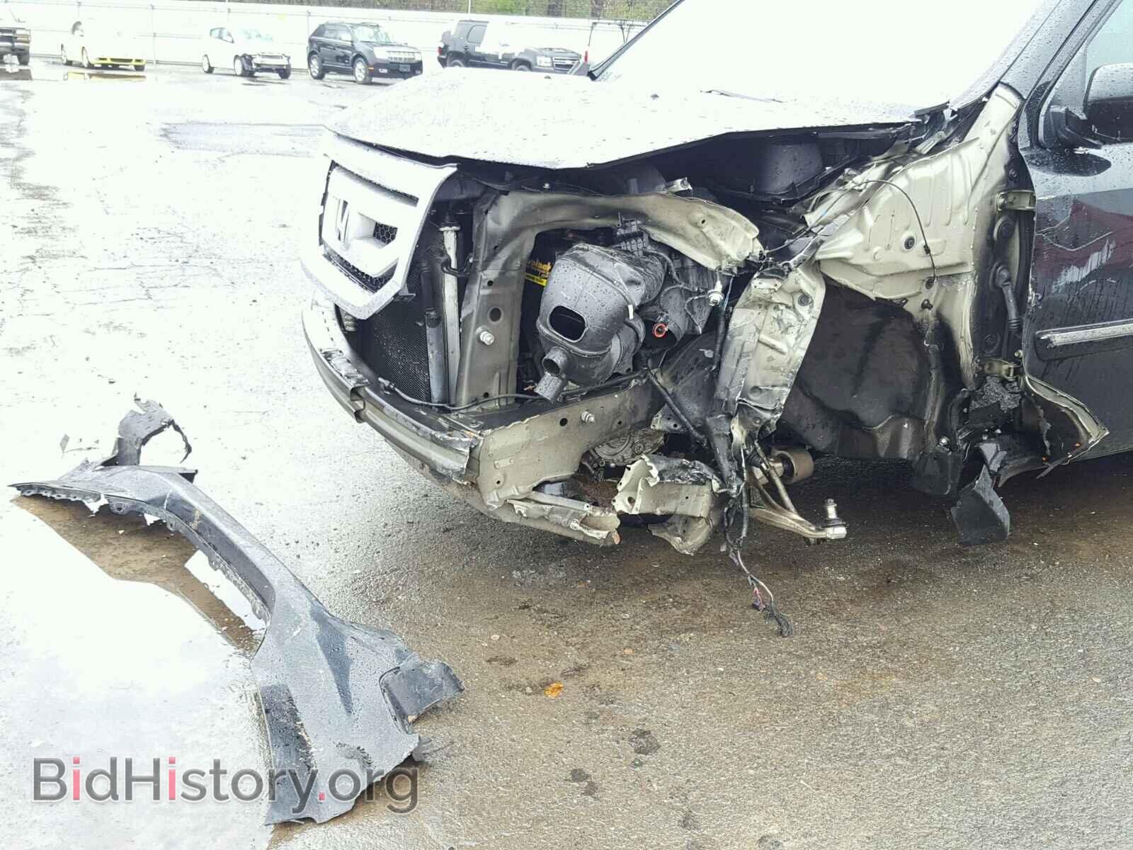 2011 HONDA PILOT - VIN: 5FNYF3H91BB022793 - Photo 9