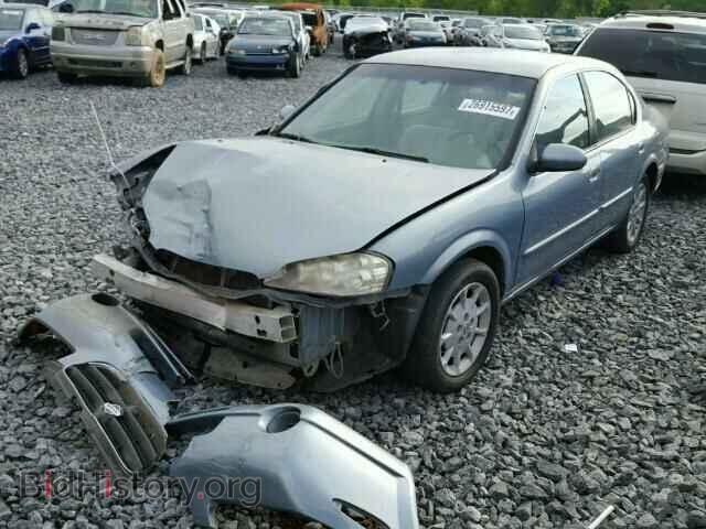 2000 NISSAN MAXIMA - VIN: JN1CA31D0YT750542 - Фото 2