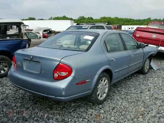 2000 NISSAN MAXIMA - VIN: JN1CA31D0YT750542 - Фото 4