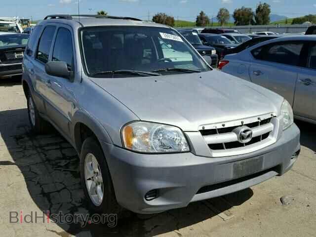 Photo 4F2YZ02Z26KM35815 - MAZDA TRIBUTE 2006