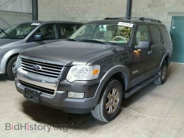 2006 FORD EXPLORER - VIN: 1FMEU73EX6UA28766 - Фото 2
