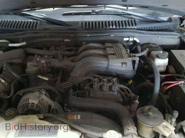 2006 FORD EXPLORER - VIN: 1FMEU73EX6UA28766 - Фото 7