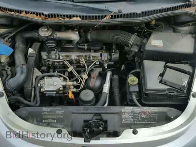 2003 VOLKSWAGEN BEETLE - VIN: 3VWBP21C13M404187 - Photo 7