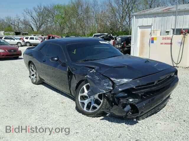 Photo 2C3CDZAG3GH321610 - DODGE CHALLENGER 2016