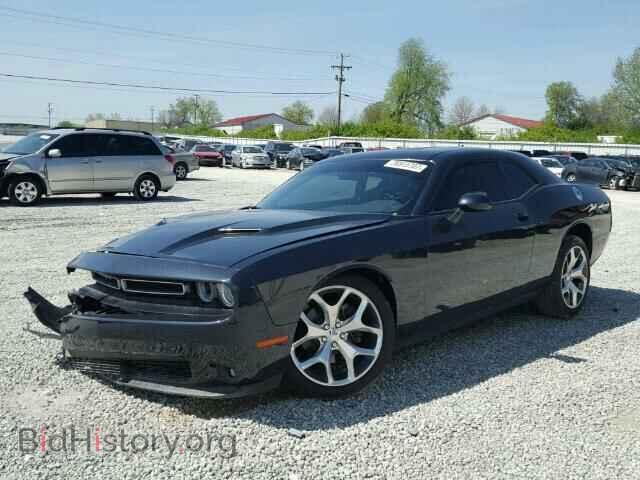 2016 DODGE CHALLENGER - VIN: 2C3CDZAG3GH321610 - Фото 2