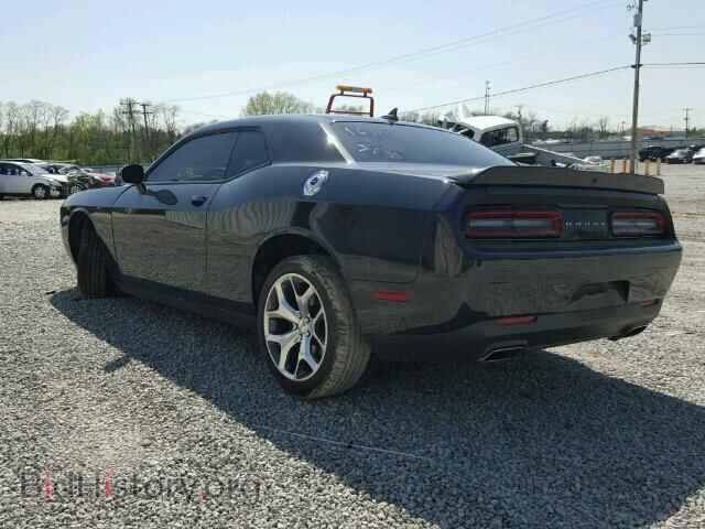 2016 DODGE CHALLENGER - VIN: 2C3CDZAG3GH321610 - Фото 3