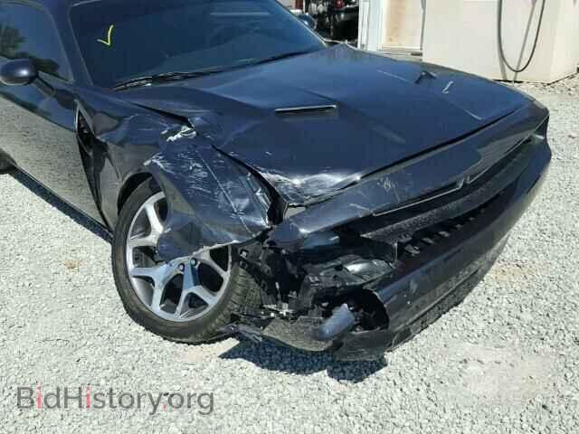 2016 DODGE CHALLENGER - VIN: 2C3CDZAG3GH321610 - Фото 9