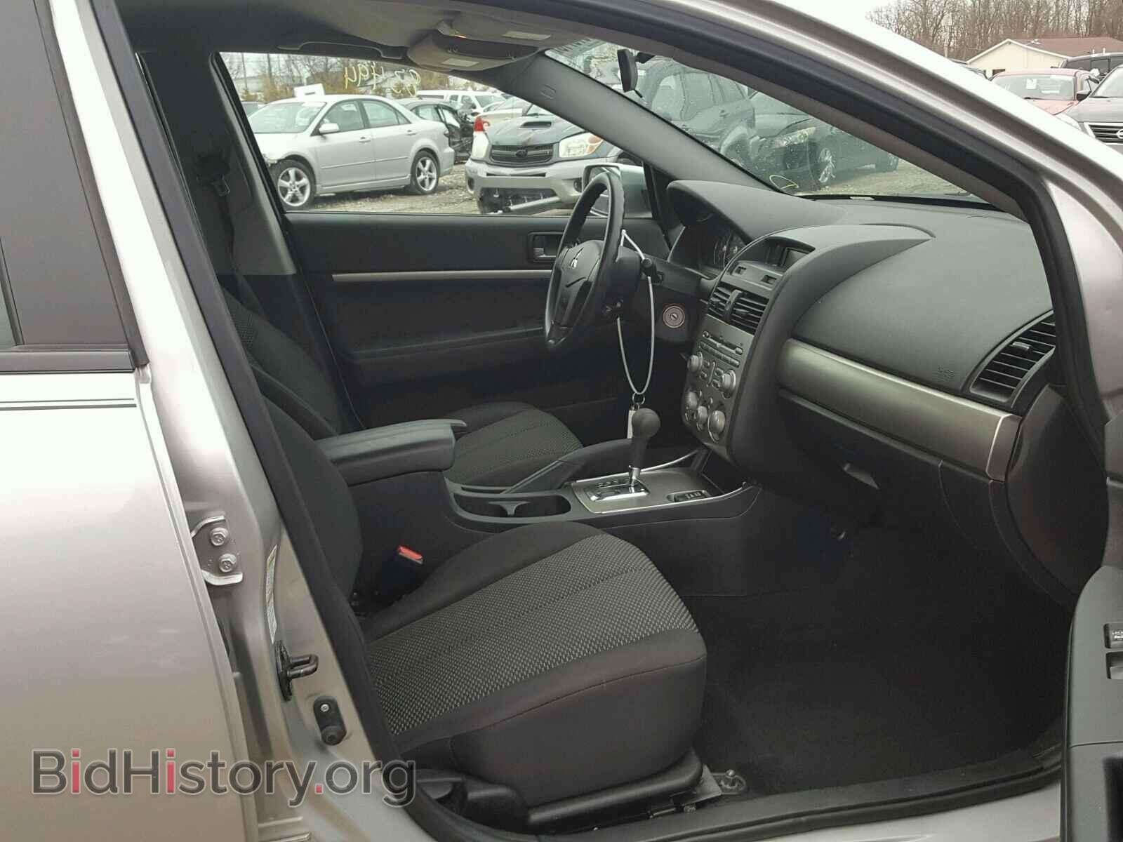 2012 MITSUBISHI GALANT - VIN: 4A32B2FF9CE010475 - Фото 5