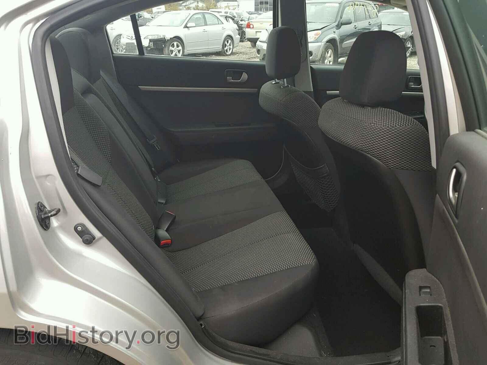 2012 MITSUBISHI GALANT - VIN: 4A32B2FF9CE010475 - Фото 6