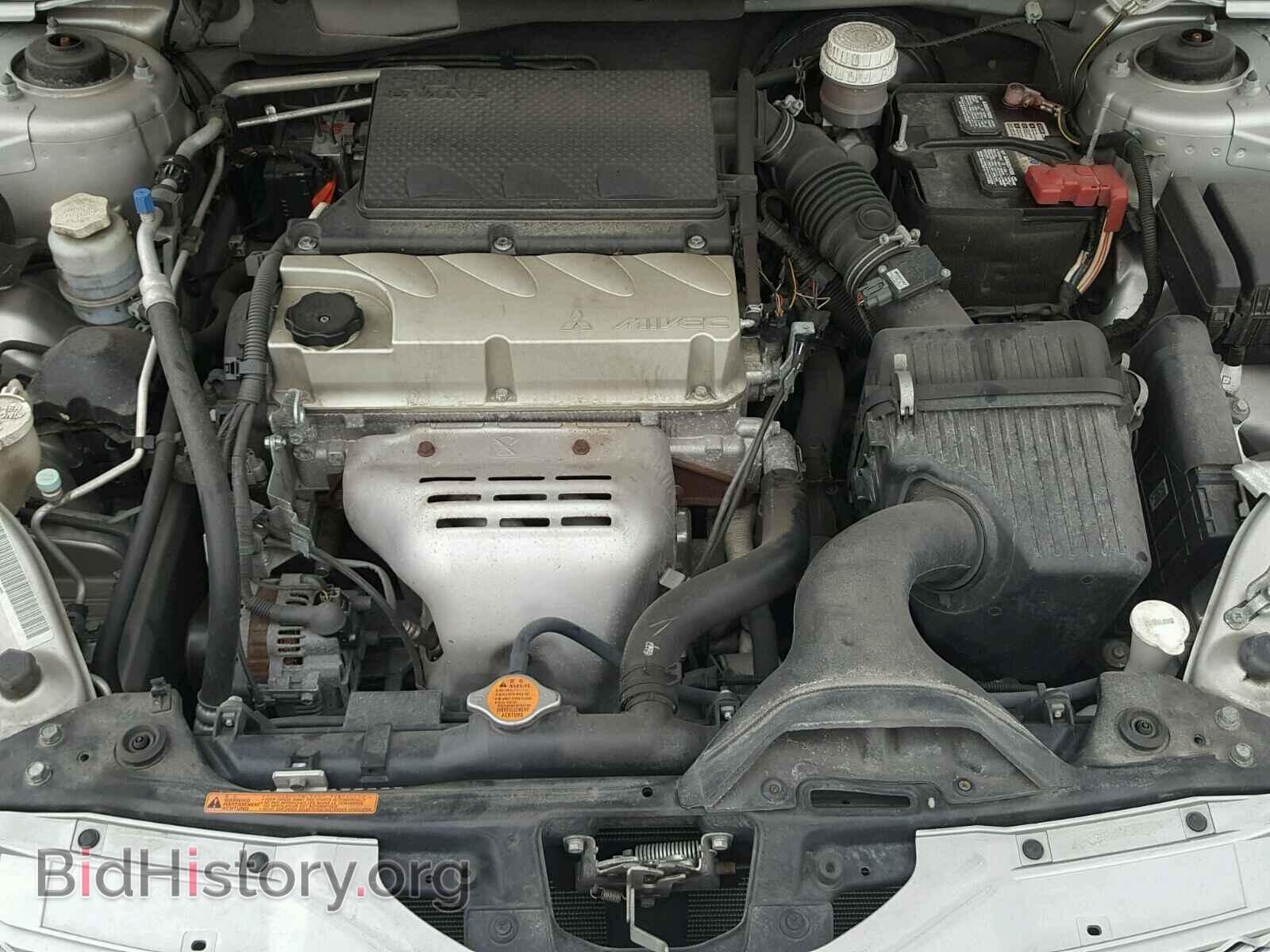 2012 MITSUBISHI GALANT - VIN: 4A32B2FF9CE010475 - Фото 7