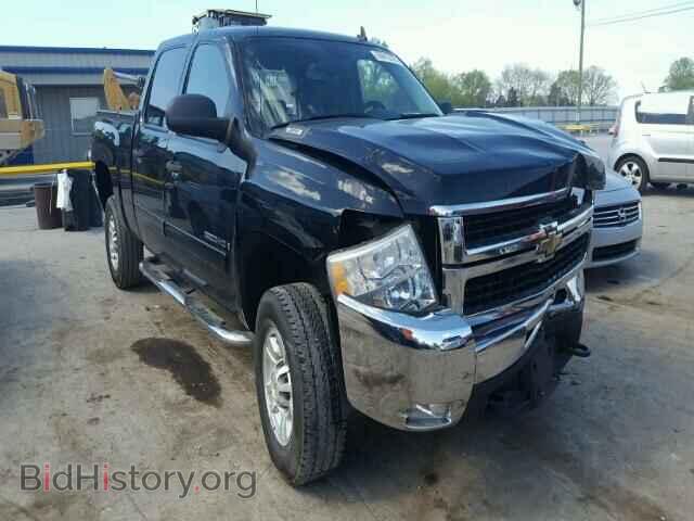 Фотография 1GCHC23K38F175774 - CHEVROLET SILVERADO 2008