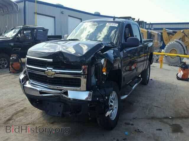 2008 CHEVROLET SILVERADO - VIN: 1GCHC23K38F175774 - Фото 2
