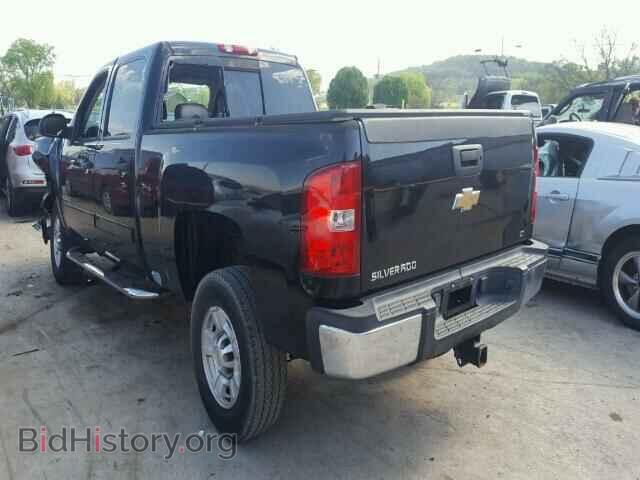2008 CHEVROLET SILVERADO - VIN: 1GCHC23K38F175774 - Фото 3