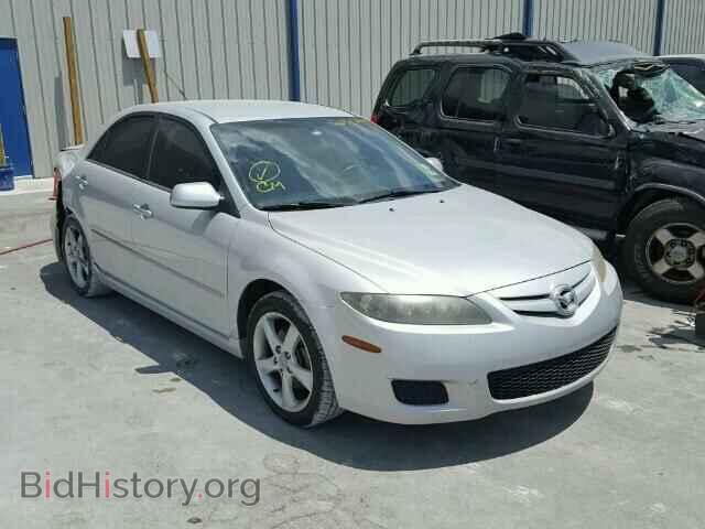 Фотография 1YVHP80C075M33347 - MAZDA 6 2007