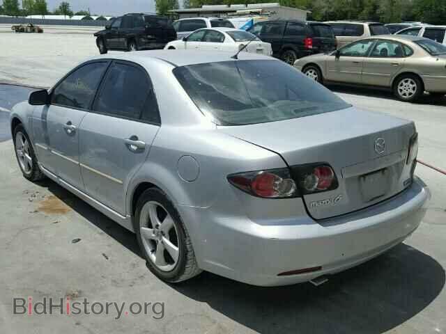 2007 MAZDA 6 - VIN: 1YVHP80C075M33347 - Фото 3