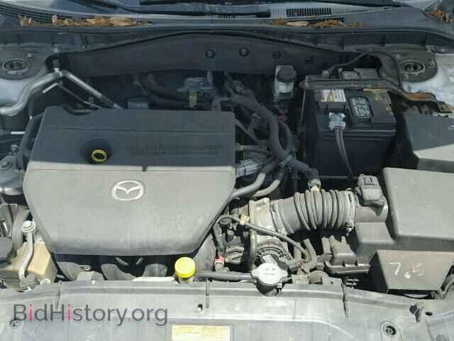 2007 MAZDA 6 - VIN: 1YVHP80C075M33347 - Фото 7