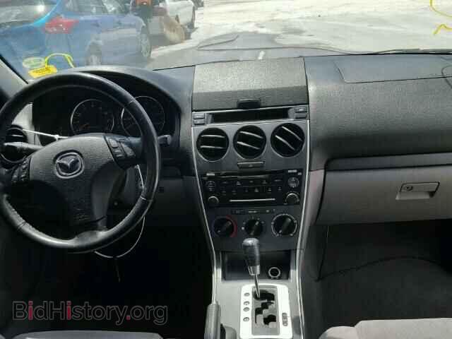 2007 MAZDA 6 - VIN: 1YVHP80C075M33347 - Фото 9